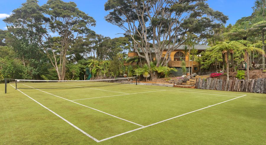  at 366G Huia Road, Titirangi, Auckland