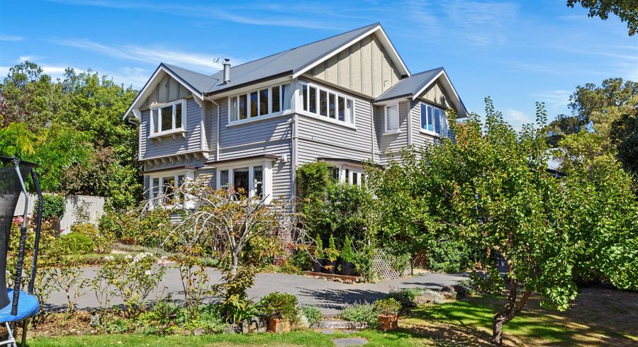  at 56 Dyers Pass Road, Cashmere, Christchurch