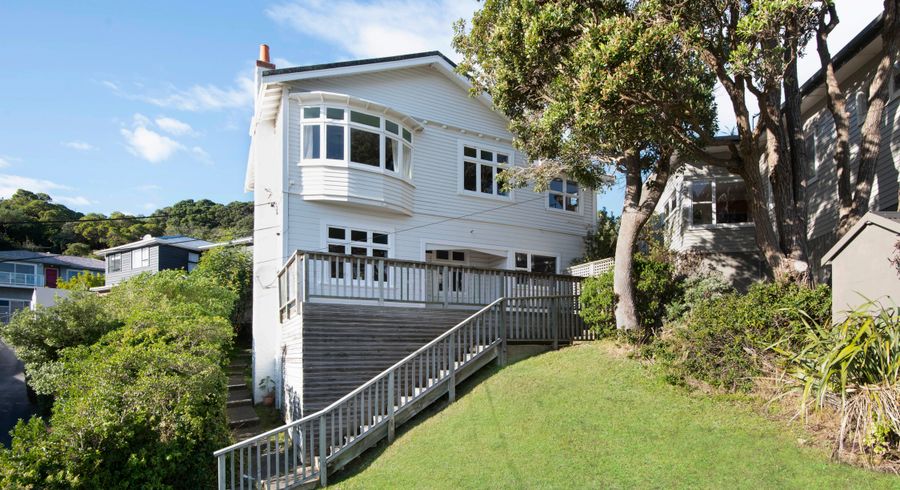  at 93 Townsend Road, Miramar, Wellington