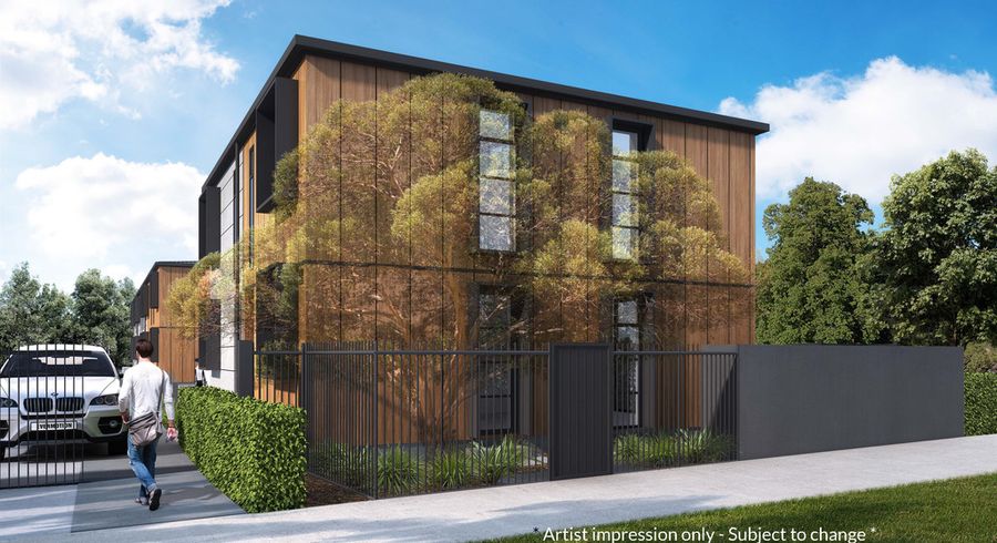  at 1/91 Springfield Road, St Albans, Christchurch