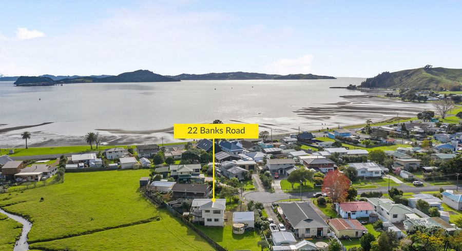  at 22 Banks Road, Papakura