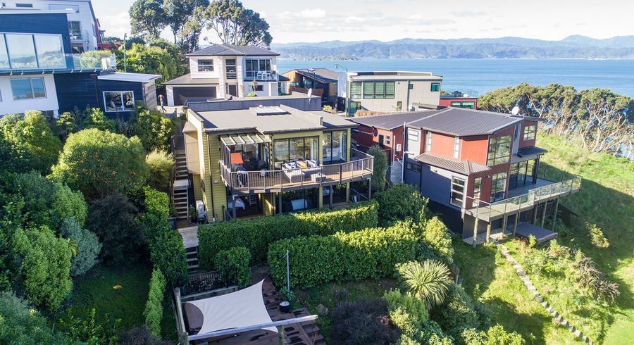  at 4 Satchell Way, Kaiwharawhara, Wellington