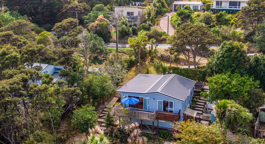  at 25 Hill Road, Palm Beach, Waiheke Island