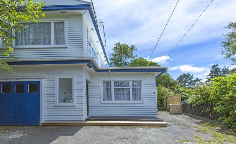  at 78 Korokoro Road, Korokoro, Lower Hutt