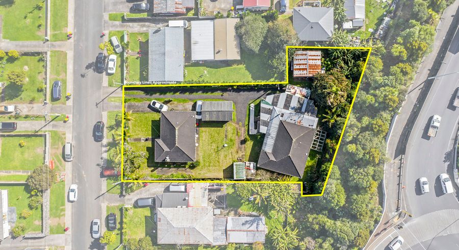  at 61 Wymondley Road, Otara, Auckland
