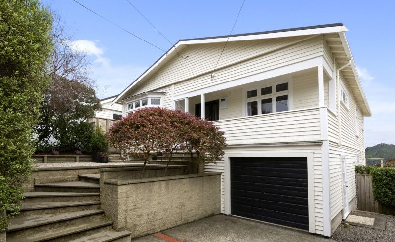  at 138 Messines Road, Karori, Wellington