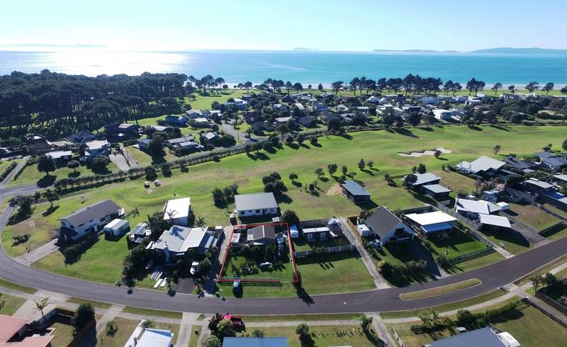  at 113 The Fairway, Matarangi