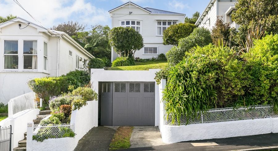  at 39 Mckinley Crescent, Brooklyn, Wellington
