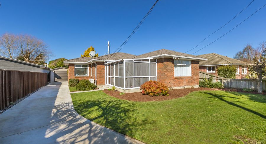 at 28 Crosby Street, Mairehau, Christchurch