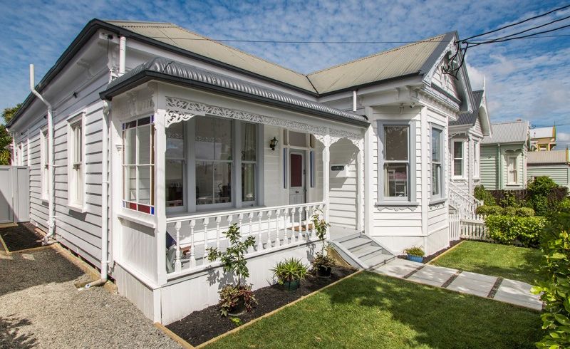 at 10 Leighton Street, Grey Lynn, Auckland