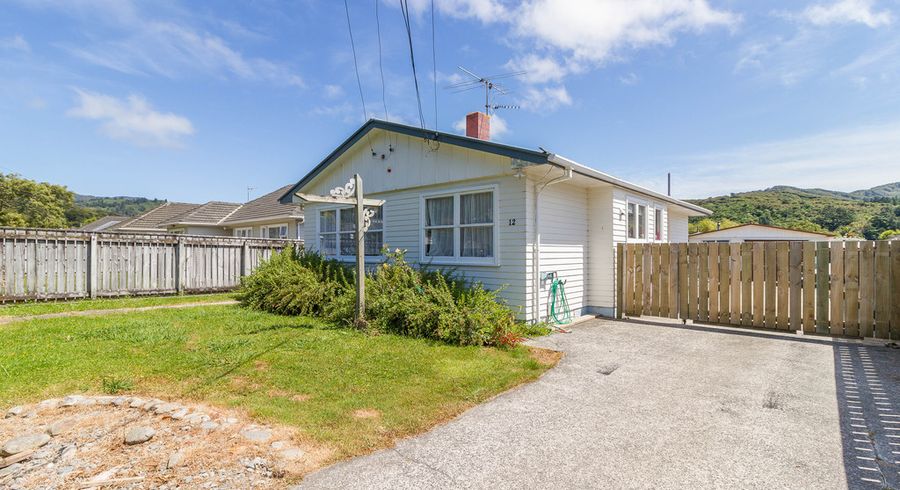  at 12 McKillop Street, Wainuiomata, Lower Hutt