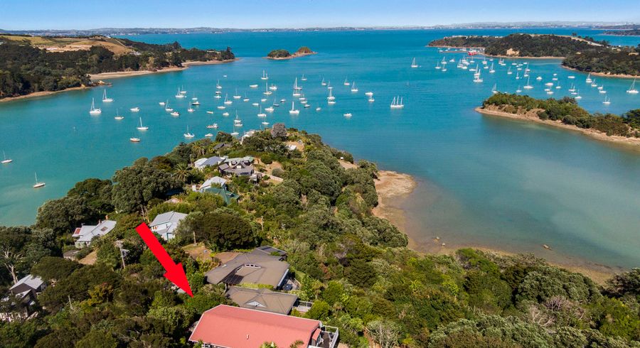  at 43 Albert Crescent, Ostend, Waiheke Island
