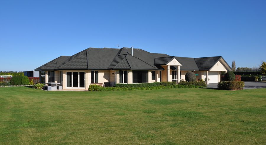  at 81 Maddisons Road, Templeton, Christchurch
