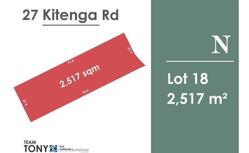  at 27 Kitenga Road, Flat Bush, Auckland