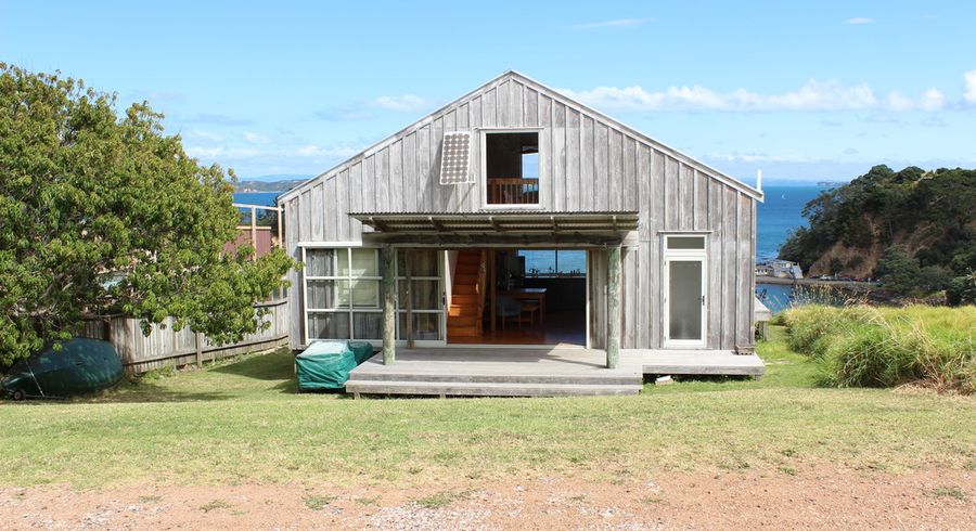  at 12 Marine Park Avenue, Rakino Island, Auckland