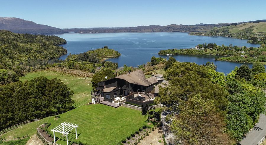  at 552 Spencer Road, Lake Okareka, Rotorua