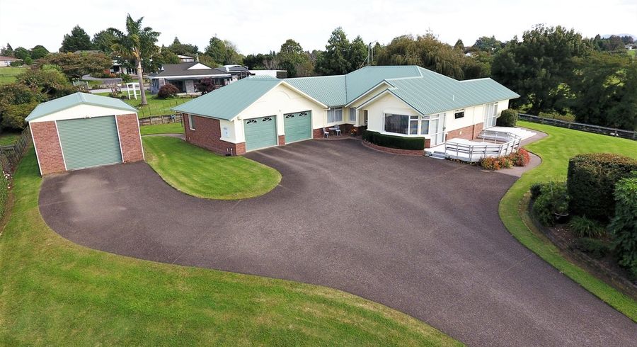  at 152 Flat Road, Kihikihi, Te Awamutu