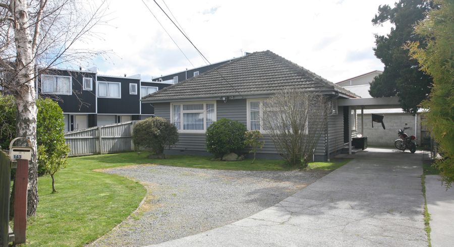  at 143 Olliviers Road, Phillipstown, Christchurch