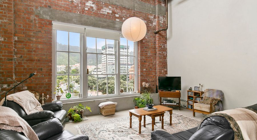  at 304/28 Waterloo Quay, Pipitea, Wellington