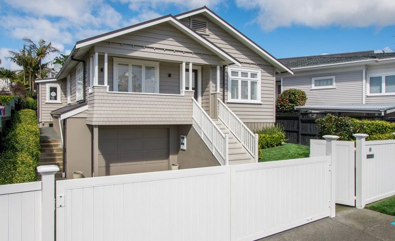  at 88 West End Road, Westmere, Auckland