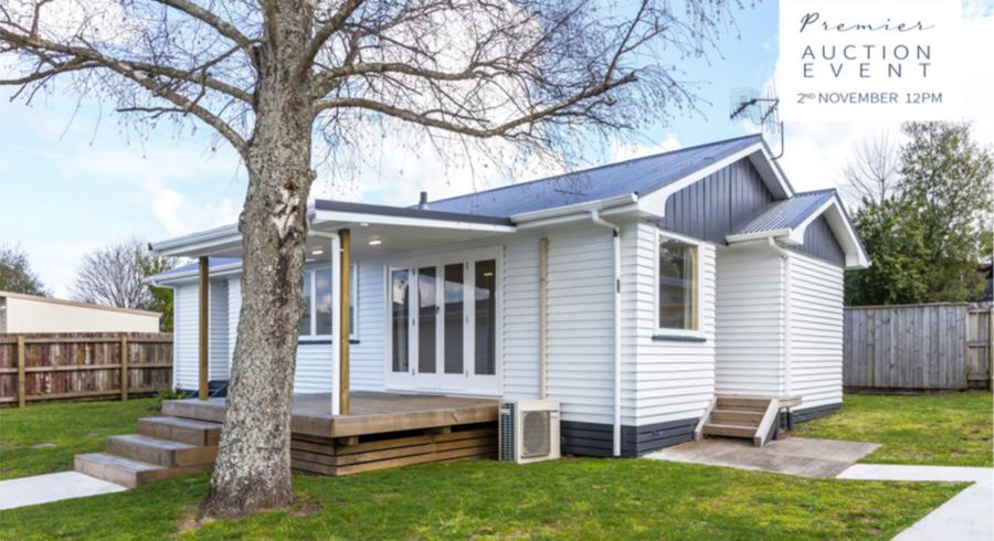  at 5B Pitiroi Street, Nukuhau, Taupo