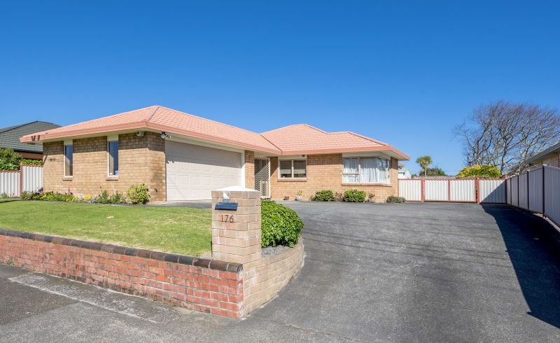  at 176 Bath Street, Levin, Levin