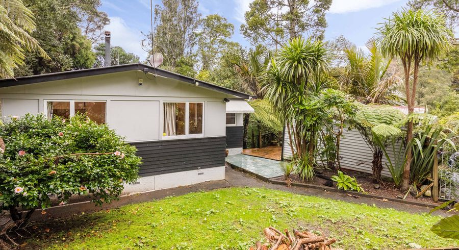  at 283 Huia Road, Titirangi, Auckland