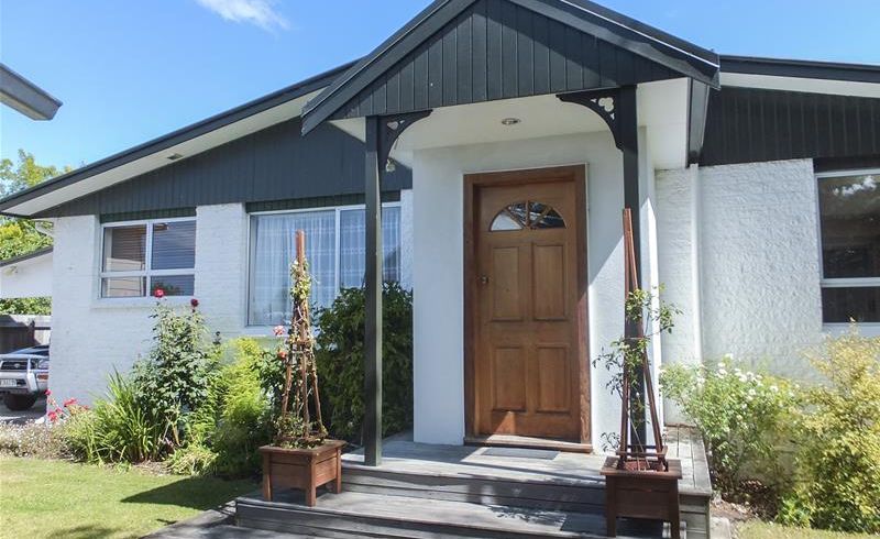  at 27 Moran Street, Redwoodtown, Blenheim