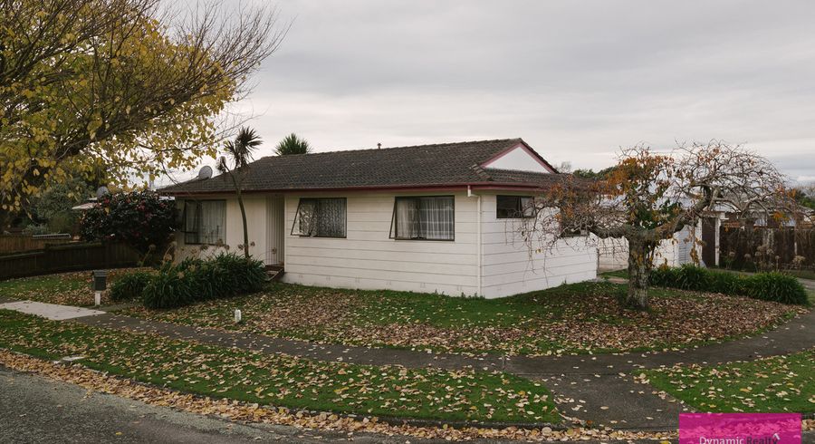  at 1 Christian Place, Awapuni, Palmerston North