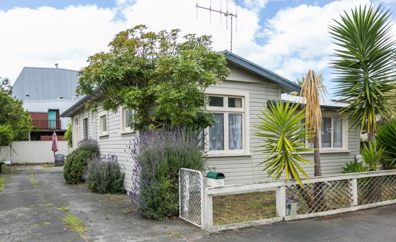  at 24 Campbell Street, Ahuriri, Napier
