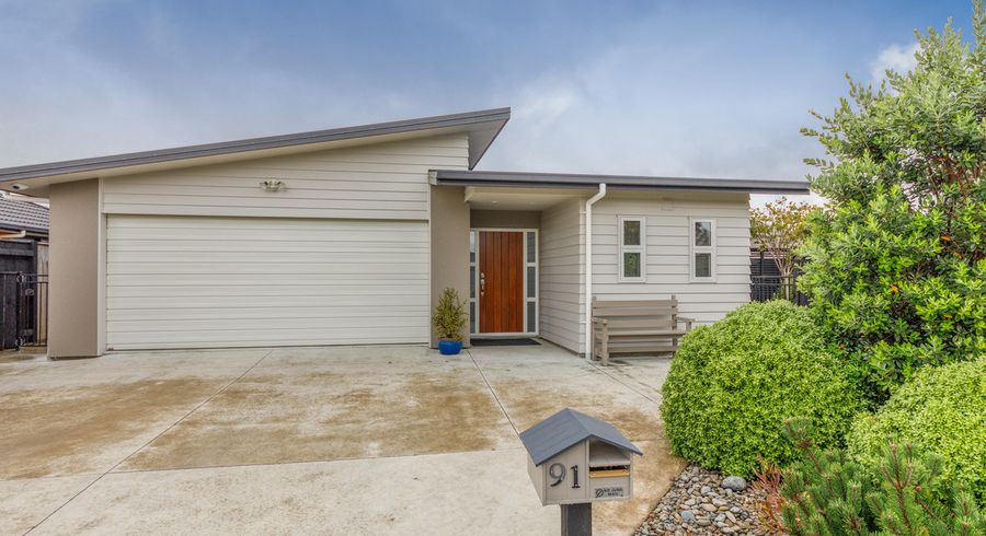  at 91 James Line, Kelvin Grove, Palmerston North