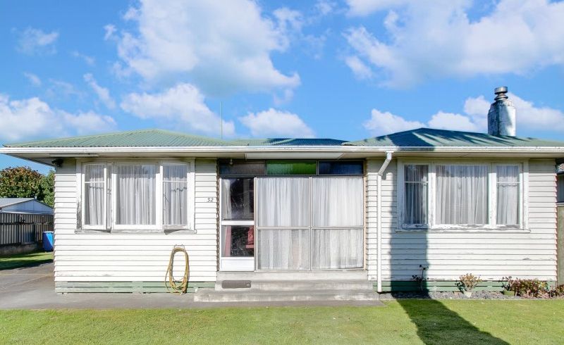  at 32 Buckingham Street, Whakatu, Hastings