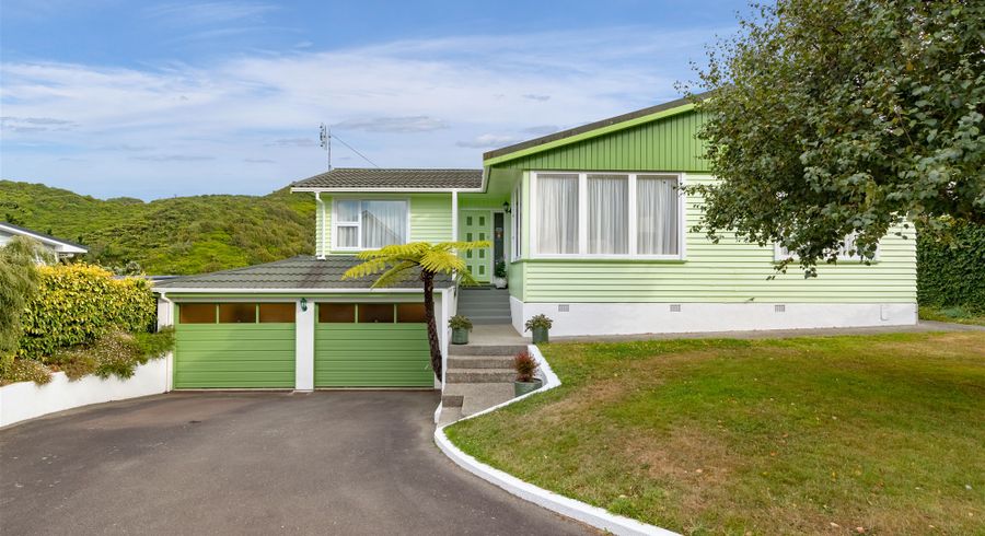  at 15 Maple Grove, Maungaraki, Lower Hutt
