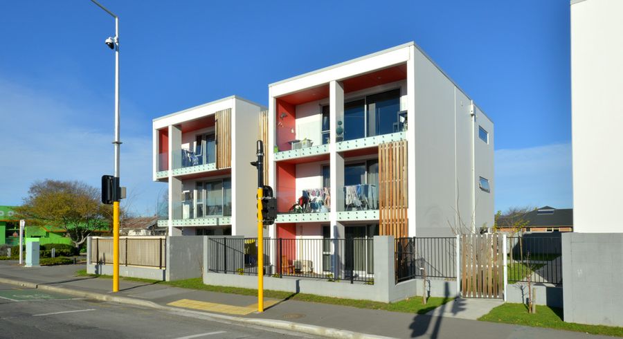  at 3B/193 Riccarton Road, Riccarton, Christchurch
