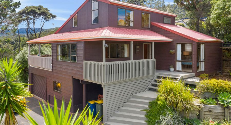  at 1160 Huia Road, Huia, Auckland