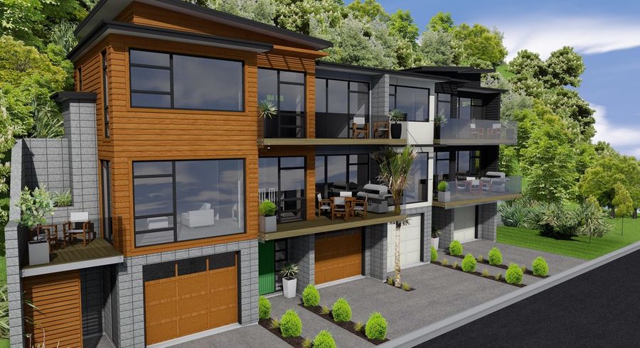  at 459C Muritai Road, Eastbourne, Lower Hutt