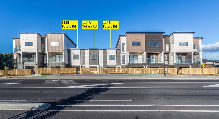  at 112B Totara Road, Whenuapai, Auckland