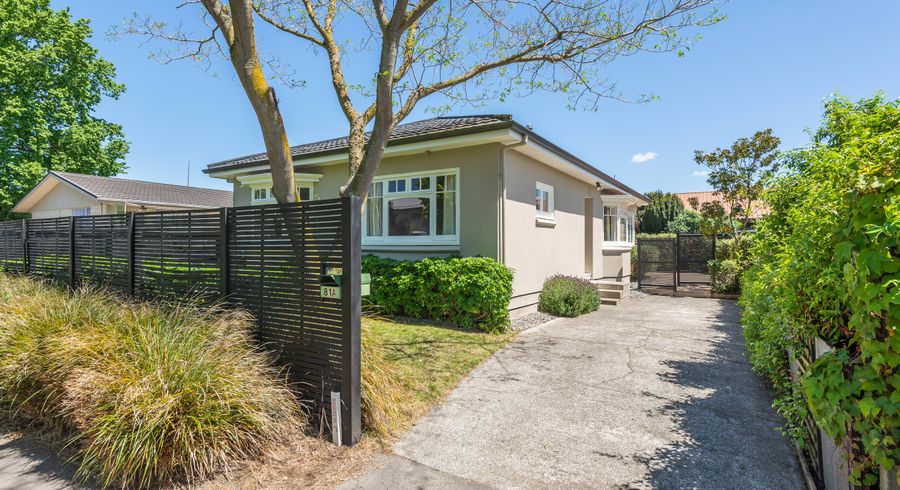  at 1/81 Champion Street, Edgeware, Christchurch