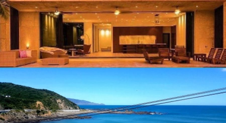  at 98 The Esplanade, Houghton Bay, Wellington