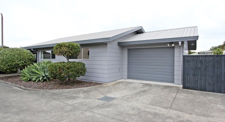  at 87A Wellesley Road, Napier South, Napier