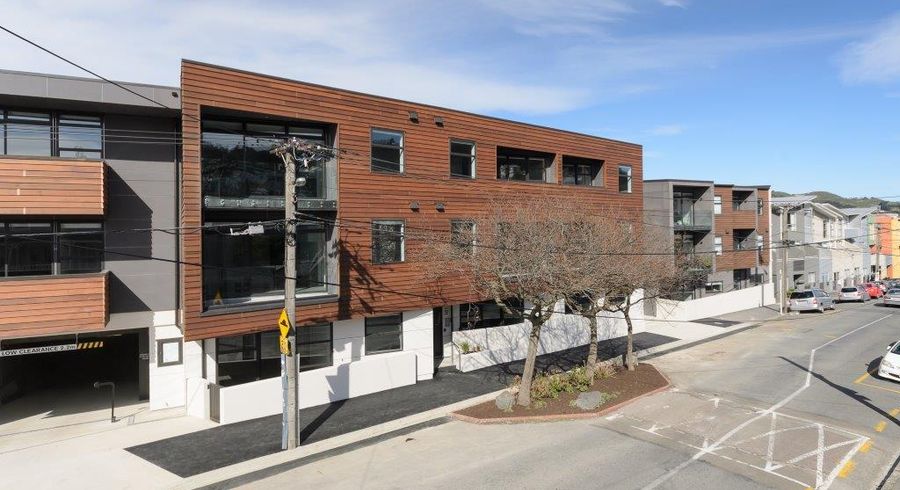  at 203/181 Tasman Street, Mount Cook, Wellington