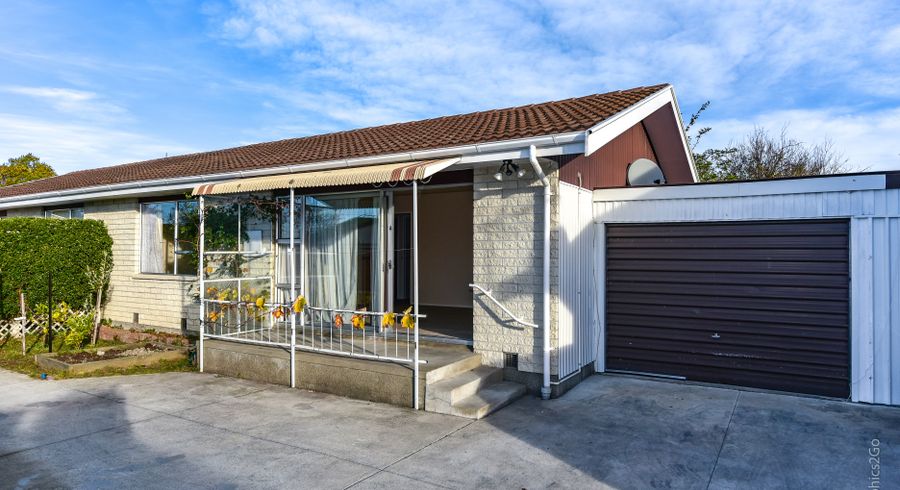  at 4/64 Mathesons Road, Phillipstown, Christchurch