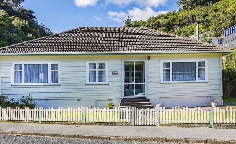  at 181 Houghton Bay Road, Houghton Bay, Wellington