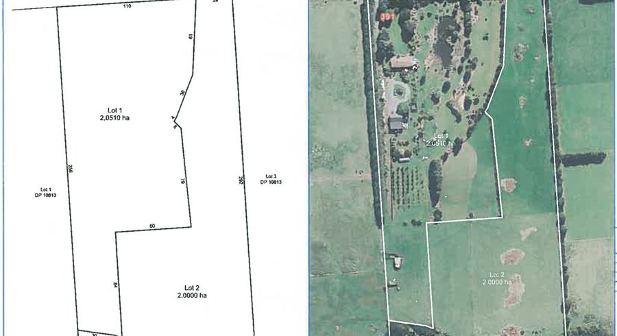  at 391 Stirrat Street, Tisbury, Invercargill