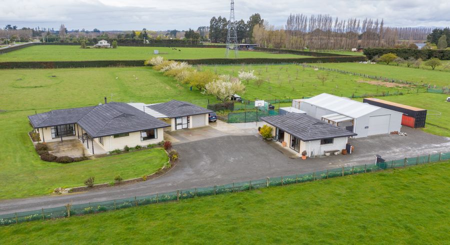  at 381 Rangiora Woodend Road, Waikuku, Rangiora