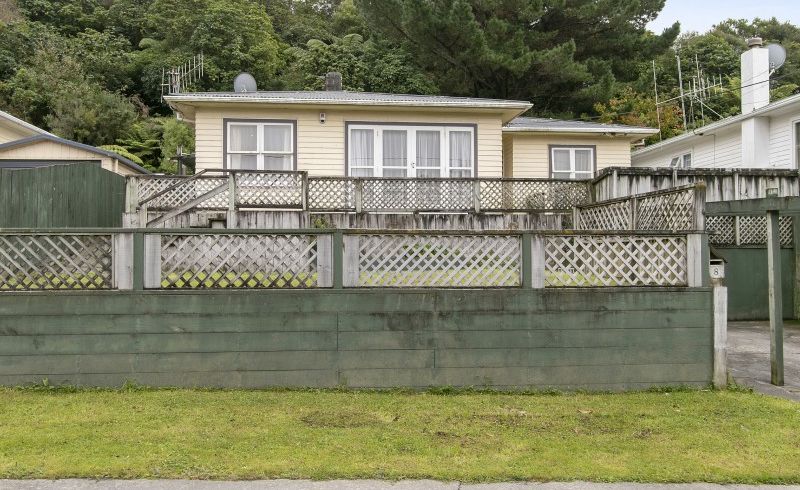  at 8 Puriri Street, Wainuiomata, Lower Hutt