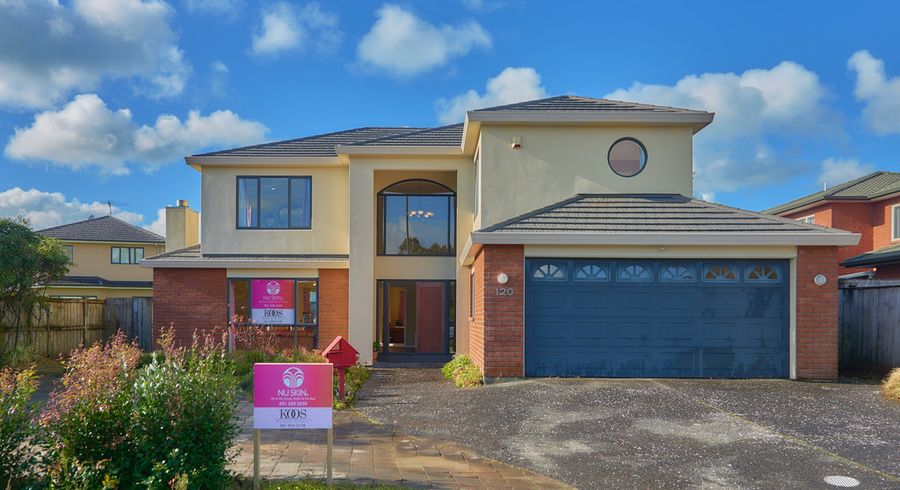  at 120 Hugh Green Drive, Pinehill, Auckland