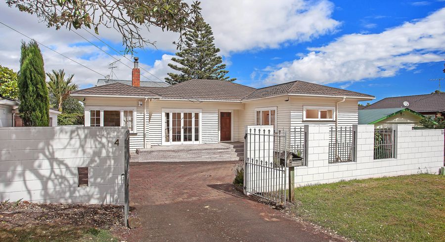 at 4 Garland Road, Greenlane, Auckland