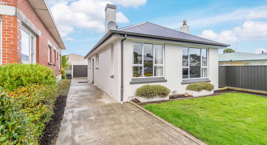  at 145 Leet Street, Invercargill