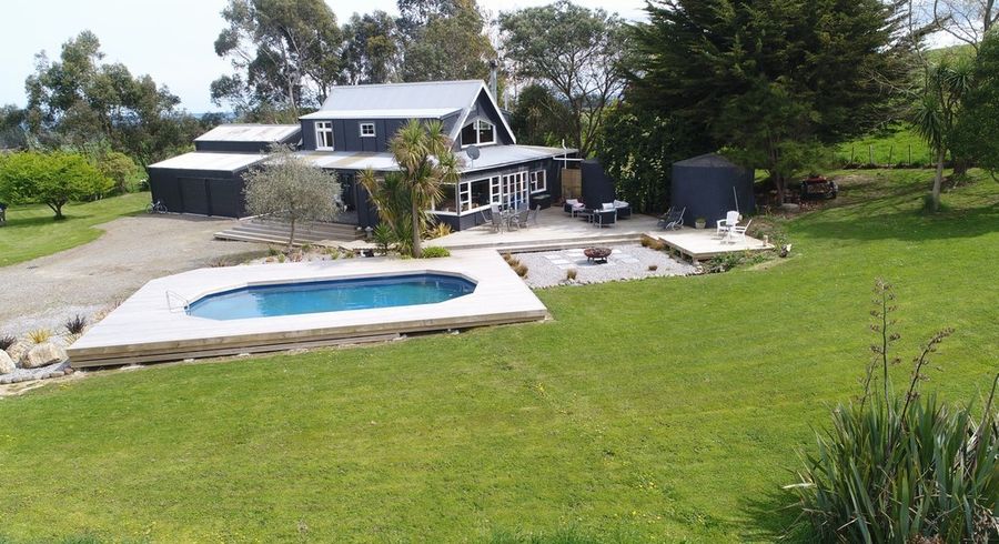  at 535 Finnis Road, Pohangina